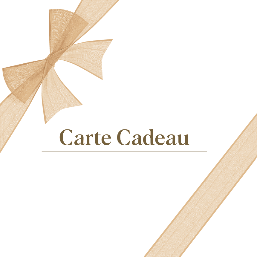 Carte cadeau les bijoux de Sandra