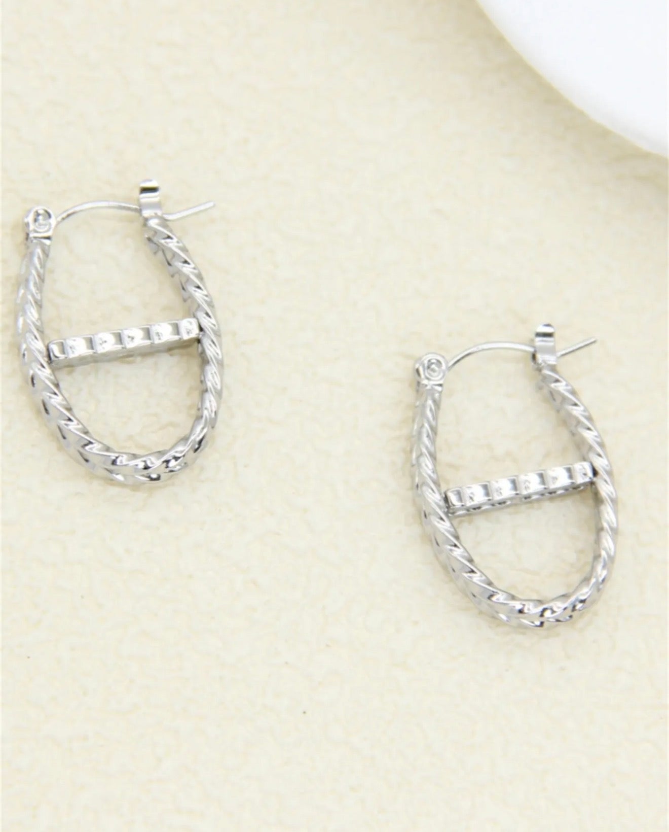 Boucles d’oreilles Garance