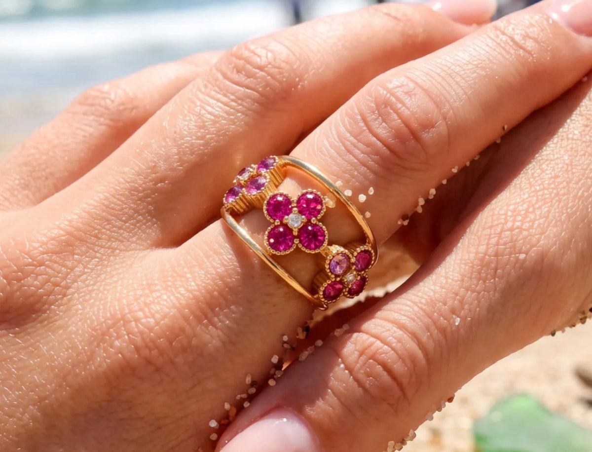 Bague goia
