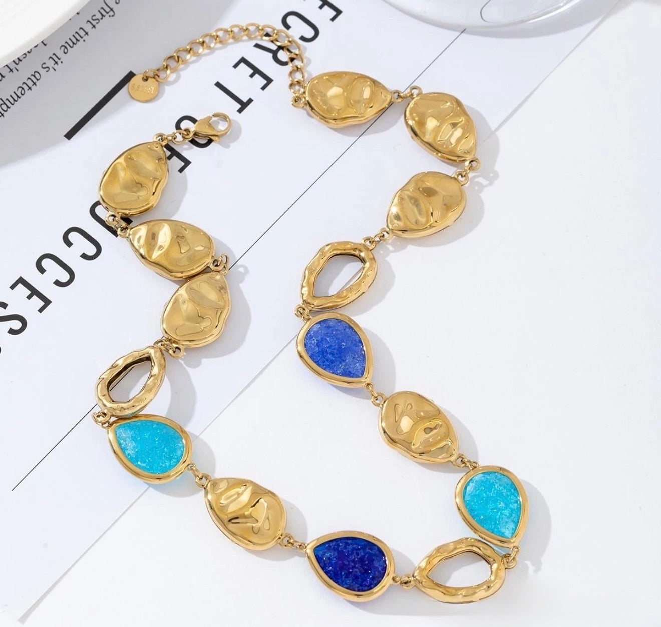 Collier Jasmine