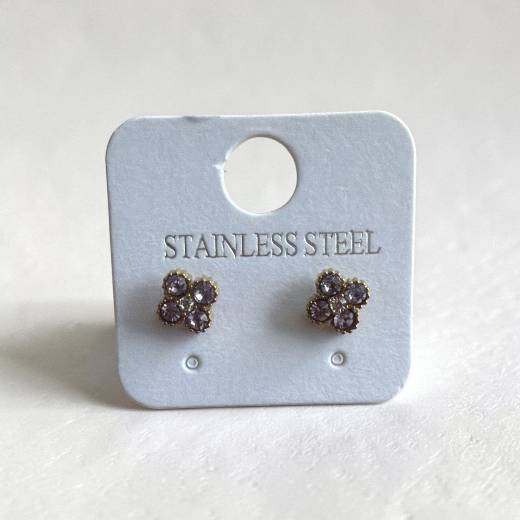 Boucles d’oreilles Princesse