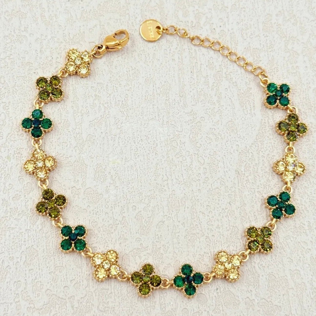 Bracelets Princesse dorés
