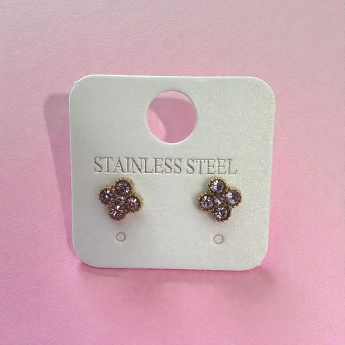 Boucles d’oreilles Princesse