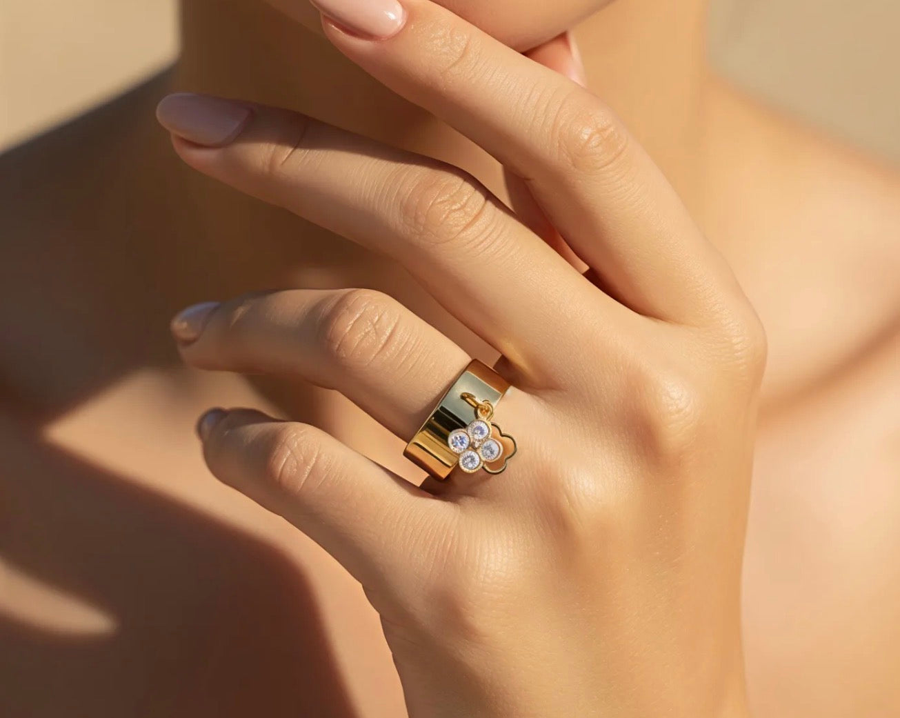 Bague Faustine