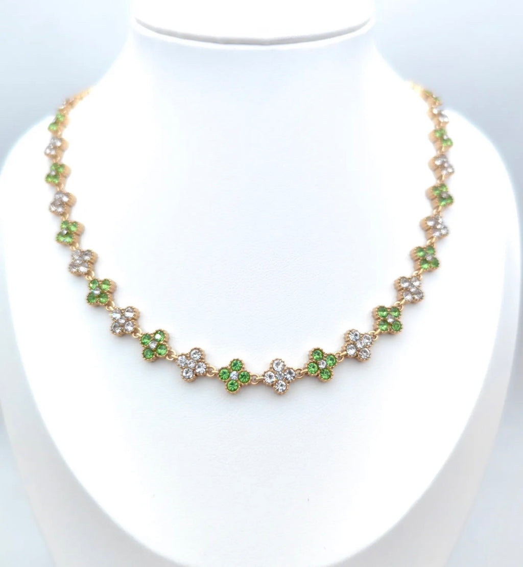 Colliers Princesse dorés