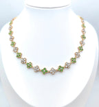 Colliers Princesse dorés