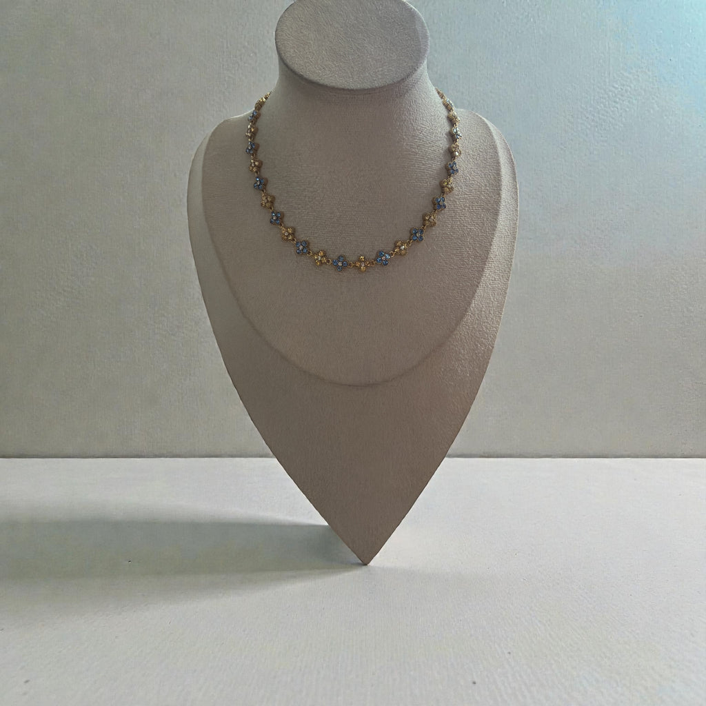 Colliers Princesse dorés