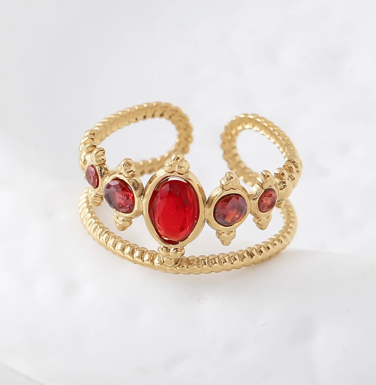 Bague Géraldine