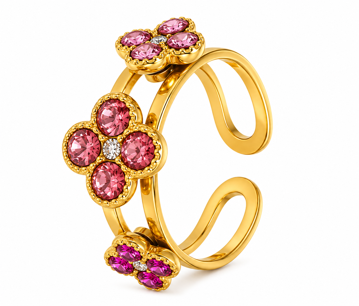 Bague Tisha