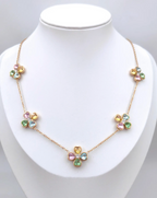 Collier Nubia