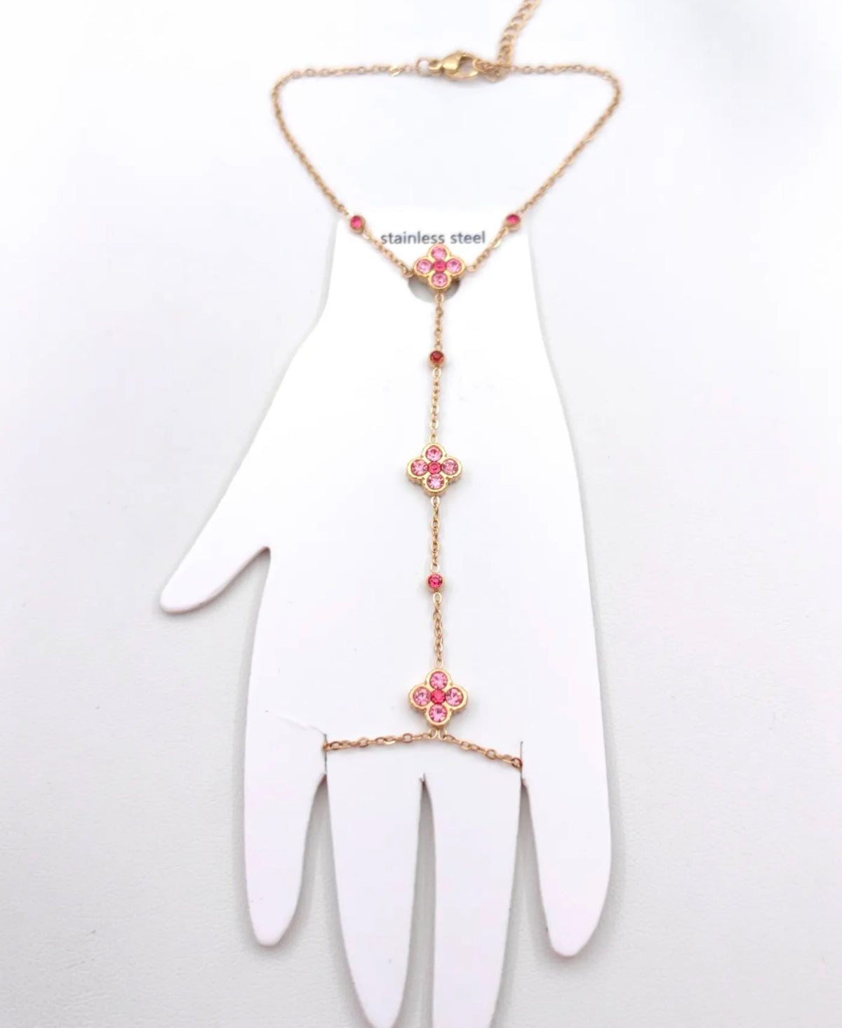 Chaîne de main princesse