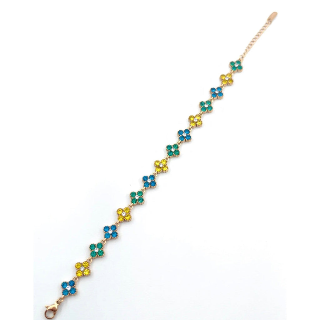 Bracelets Princesse dorés