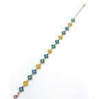 Bracelets Princesse dorés