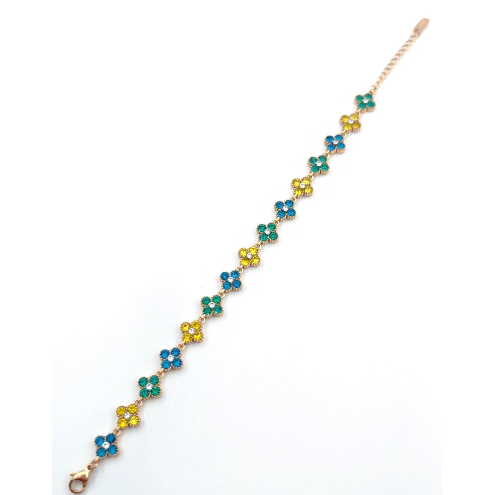 Bracelets Princesse dorés