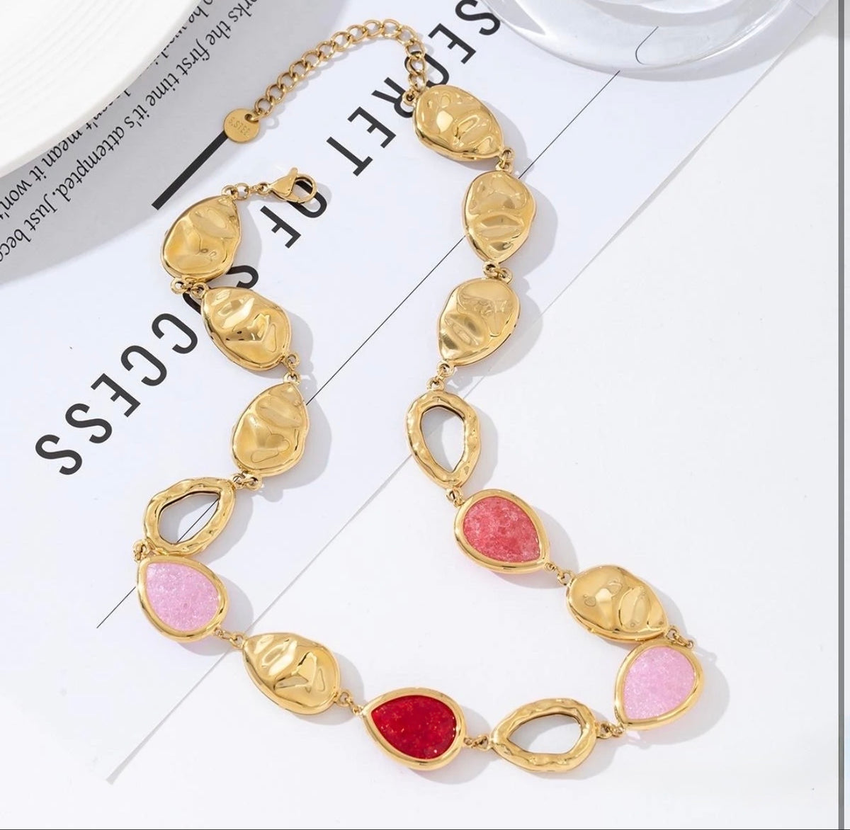 Collier Jasmine