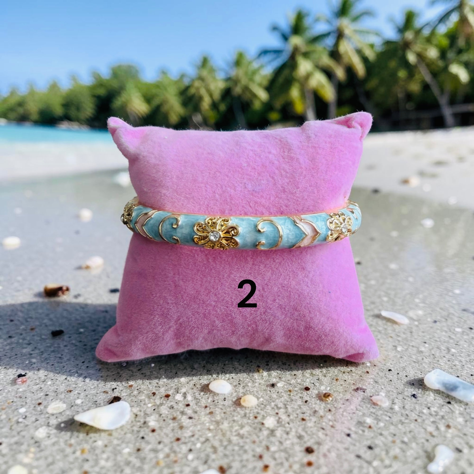 Jonc thaïlandais modèle 6