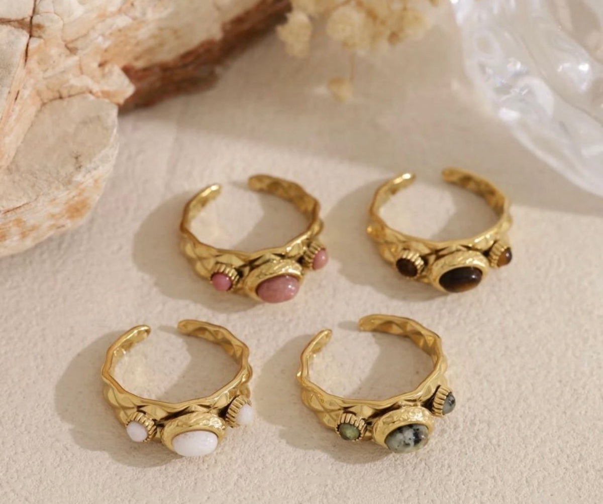 Bague cass