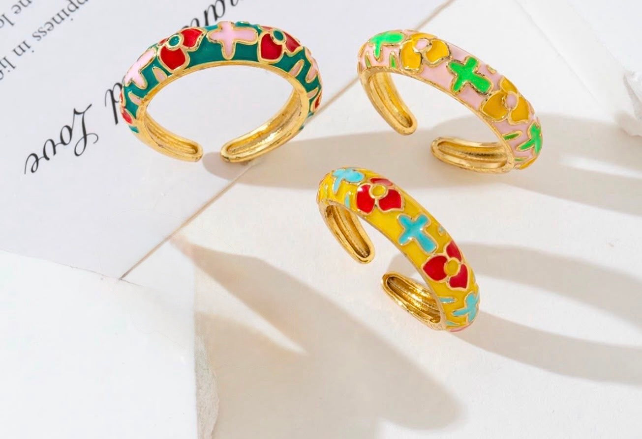 Bague thaï modèle 2