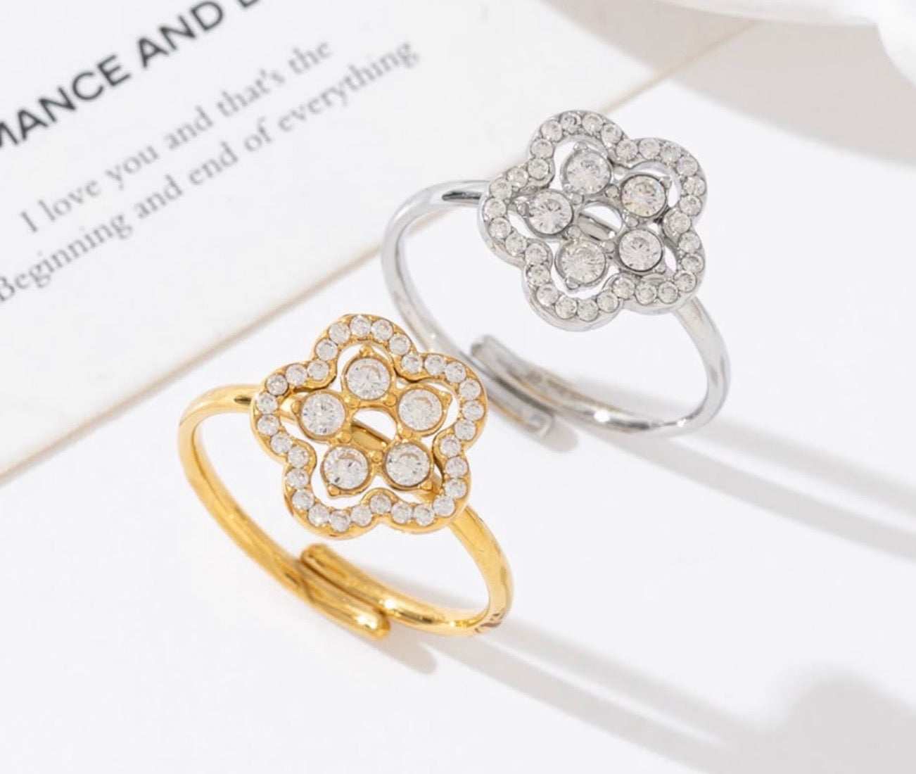 Bague Francine