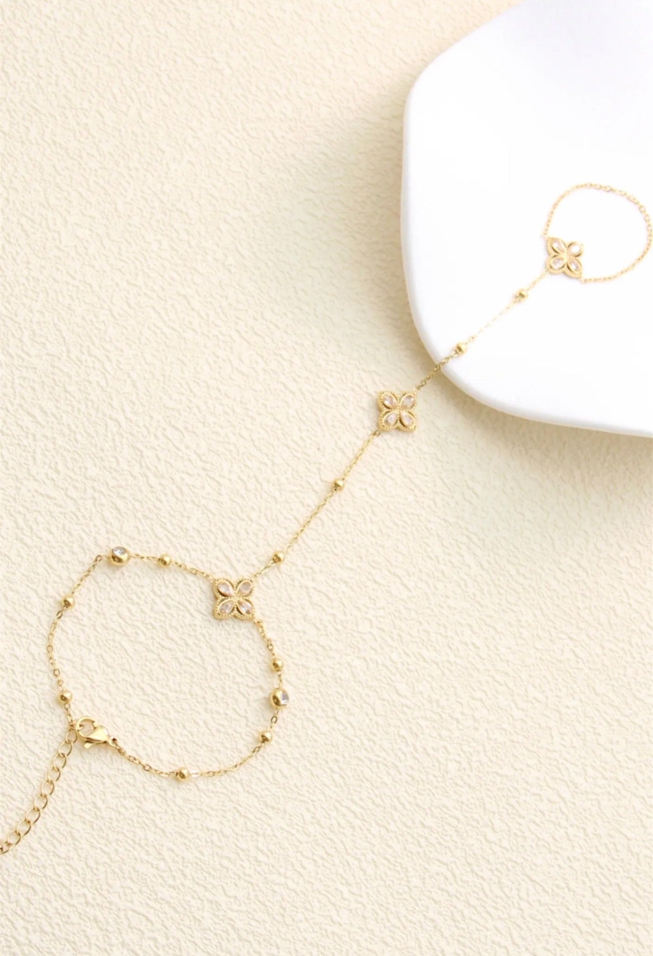 Chaîne de main Alexia