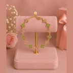 Bracelets Princesse dorés
