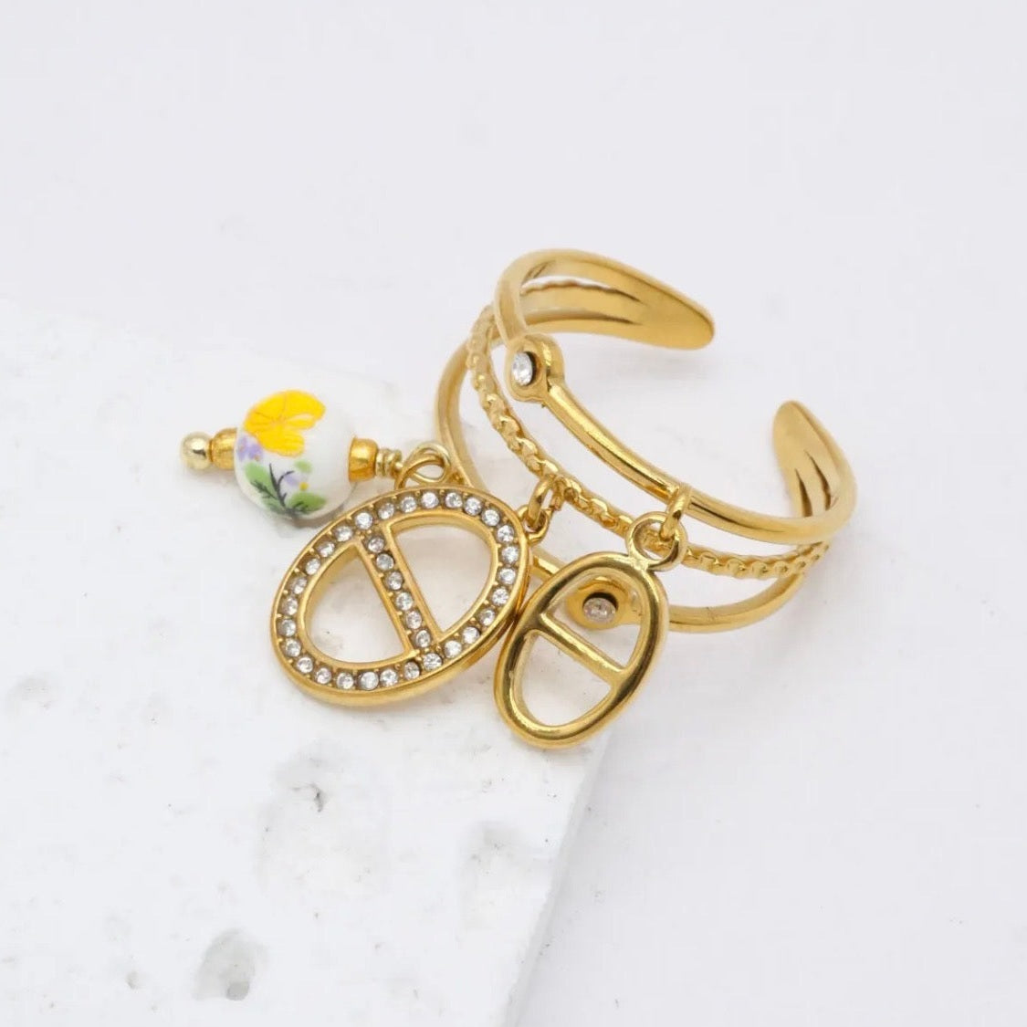 Bague Noella