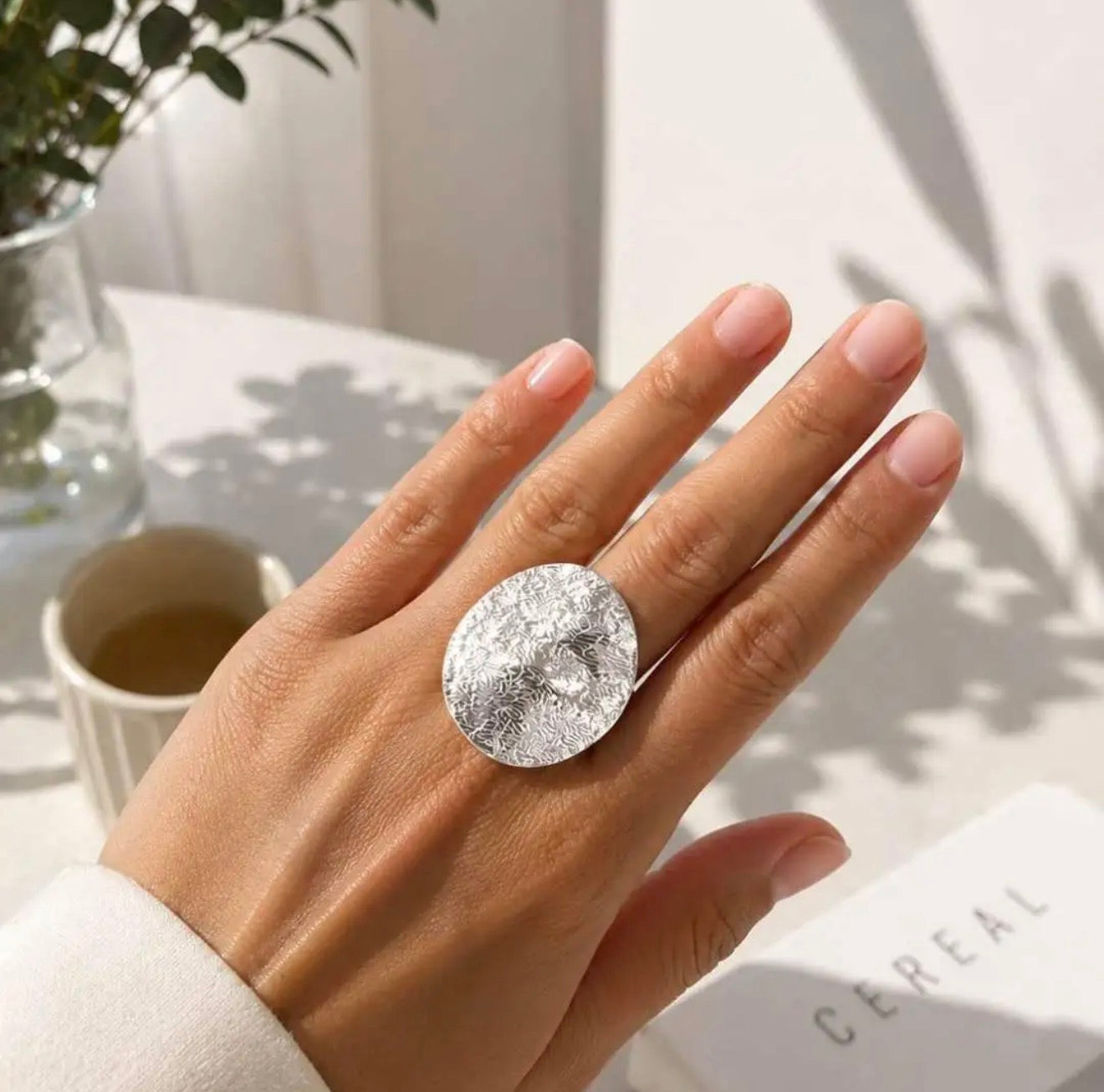 Bague lia