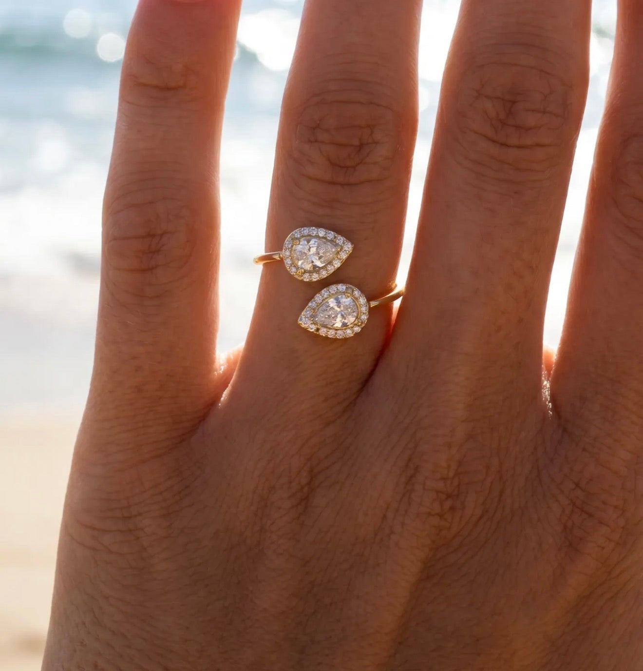 Bague Farida