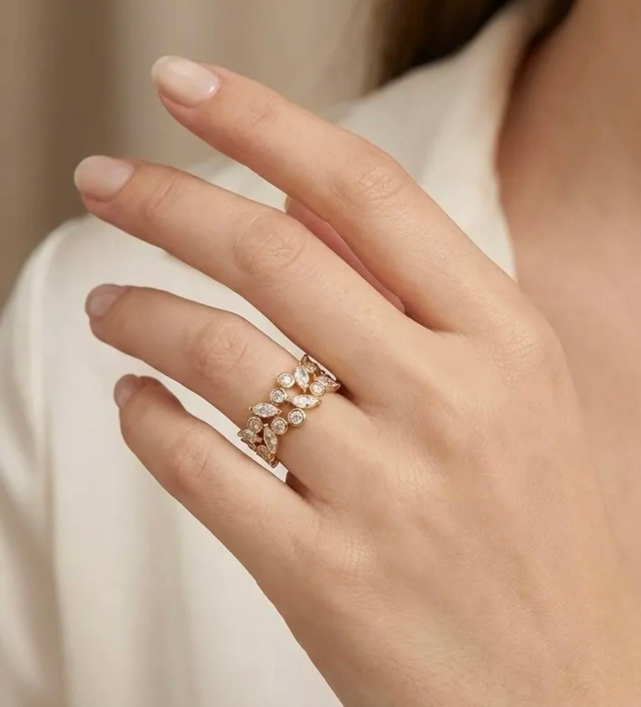 Bague Florine