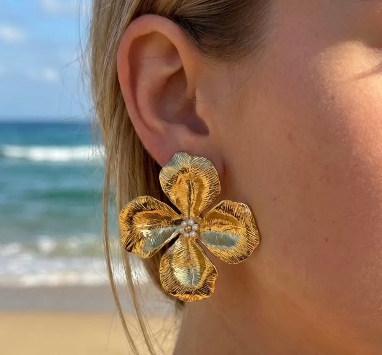 Boucles Fleur