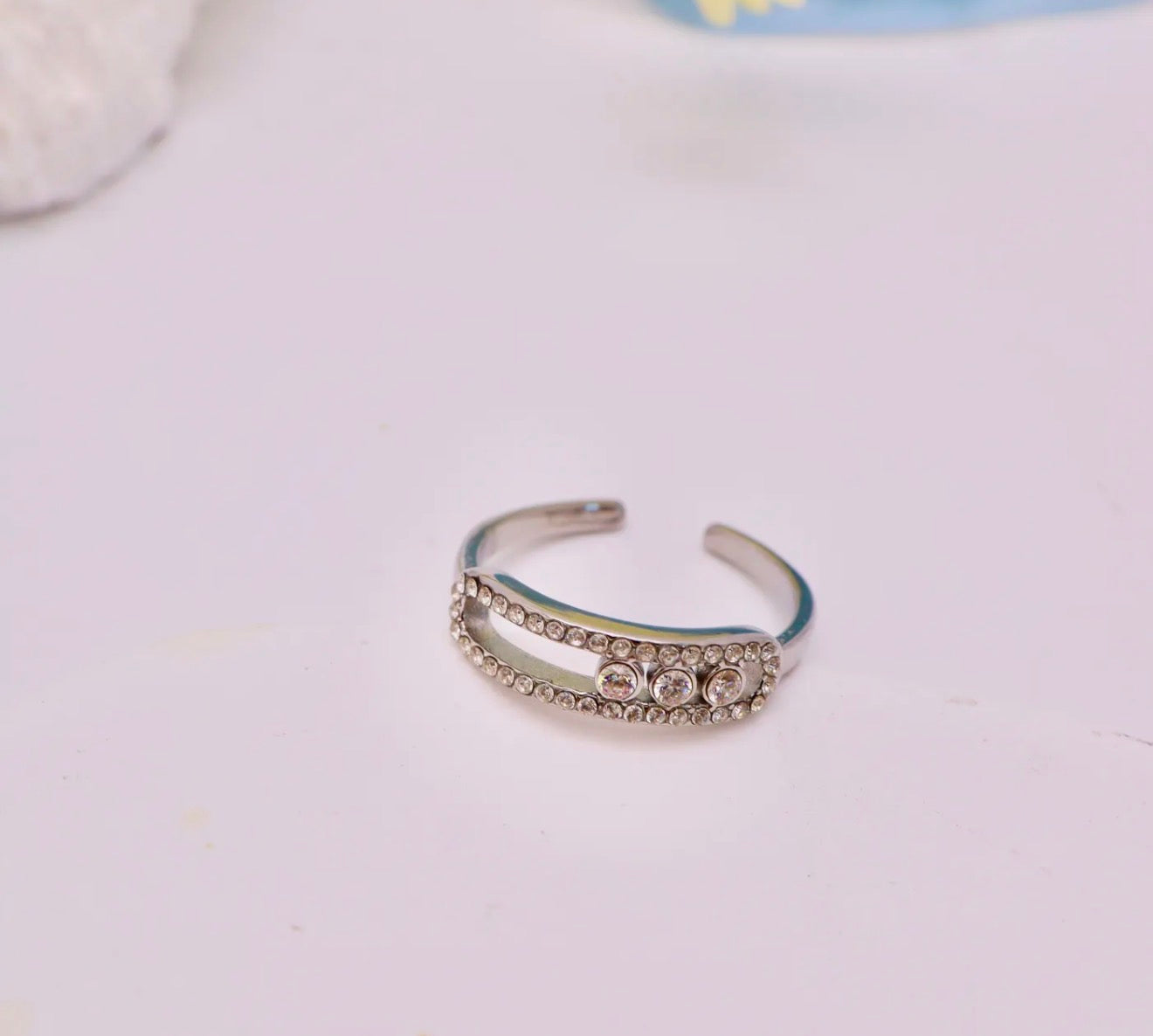 Bague kim