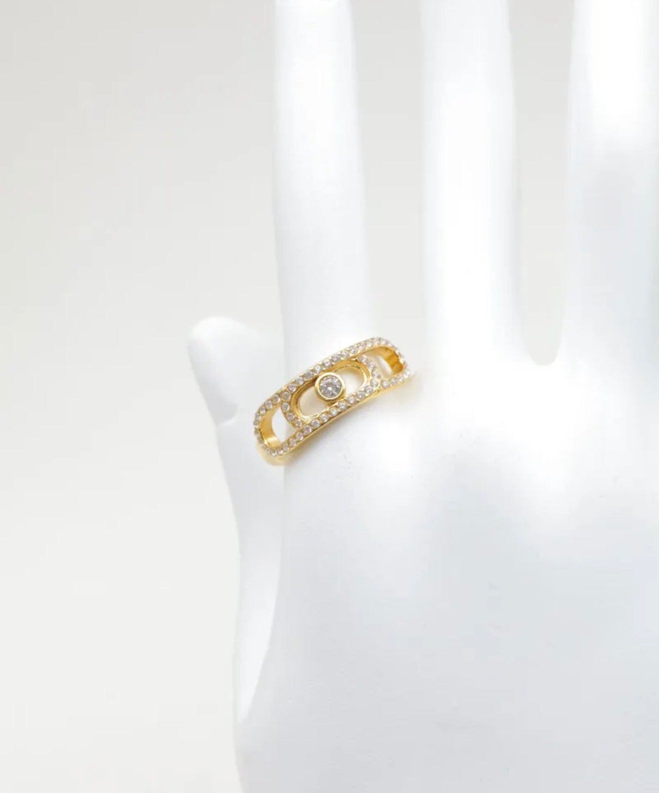 Bague lilou