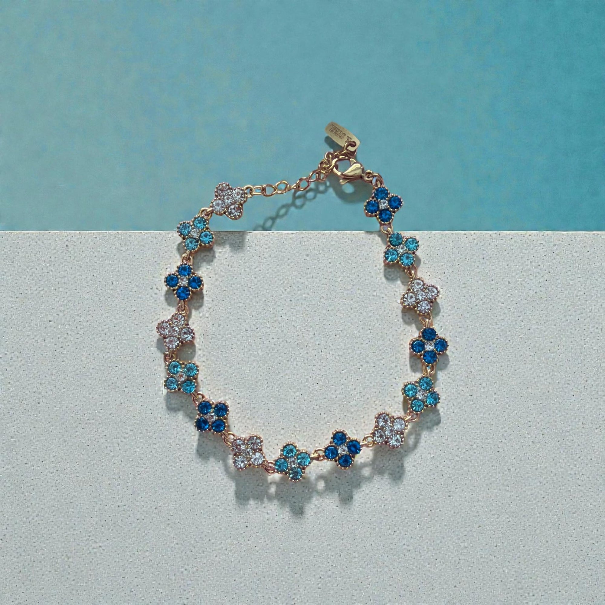 Bracelets Princesse dorés