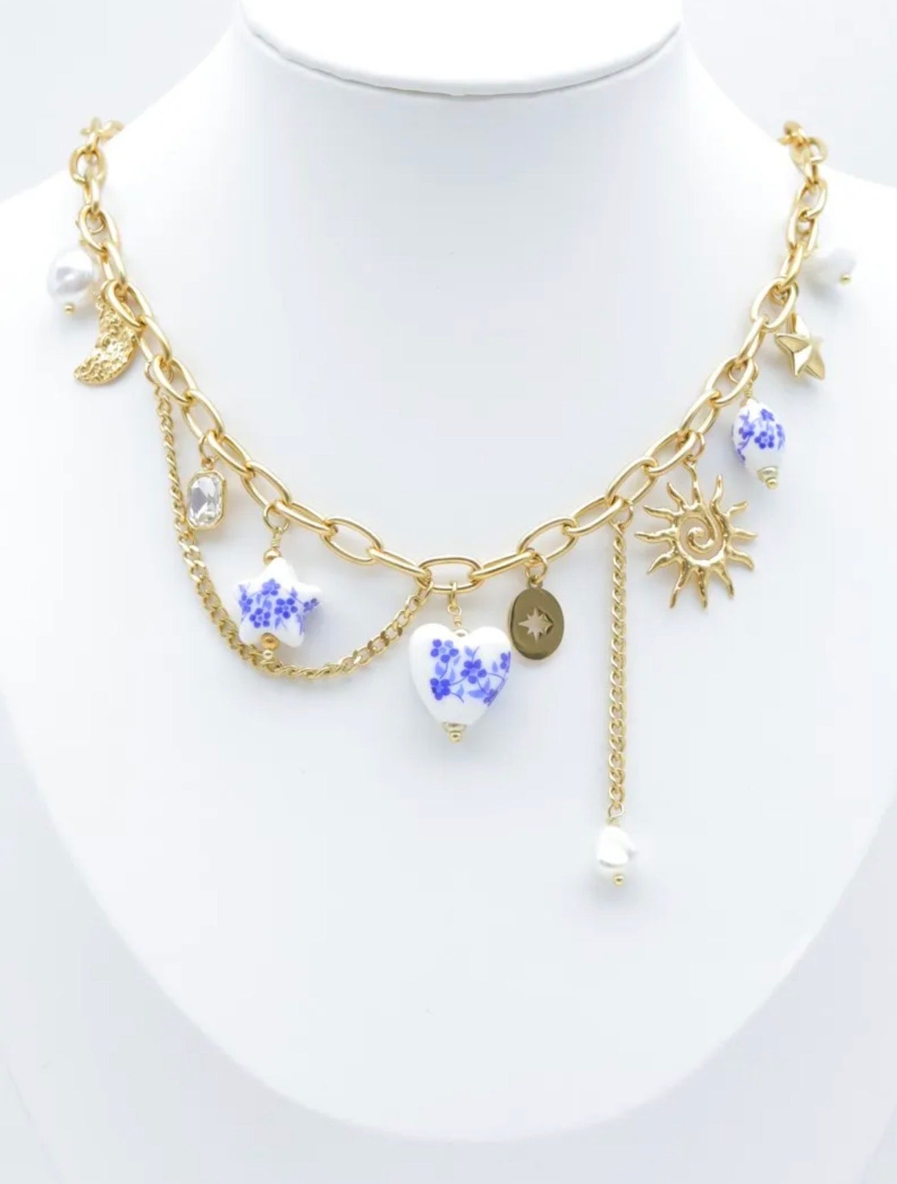 Collier Grecia
