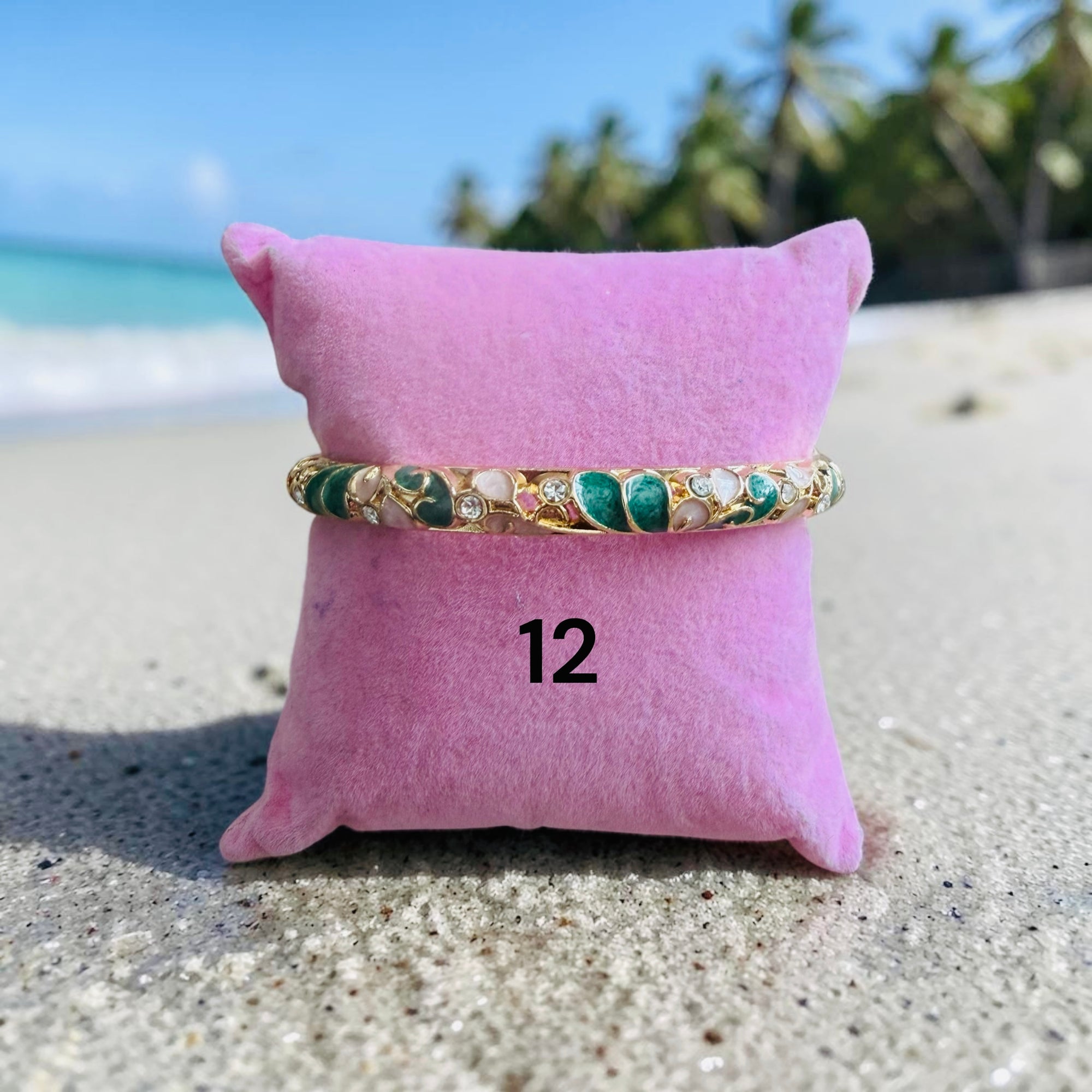 Jonc thaïlandais modèle 3