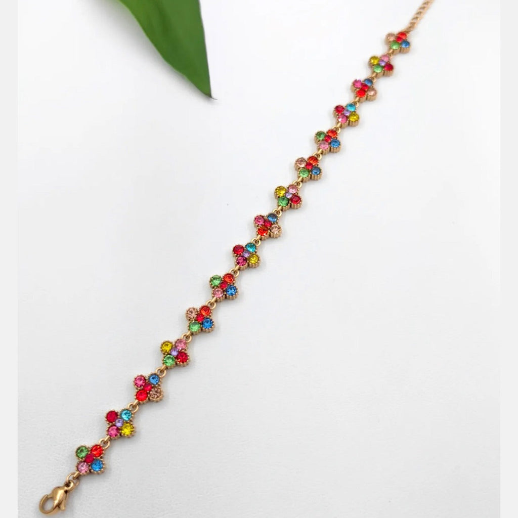 Bracelets Princesse dorés
