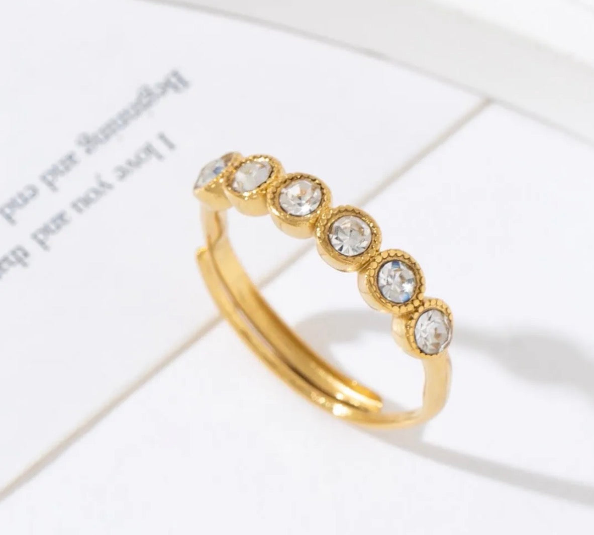 Bague Vaness