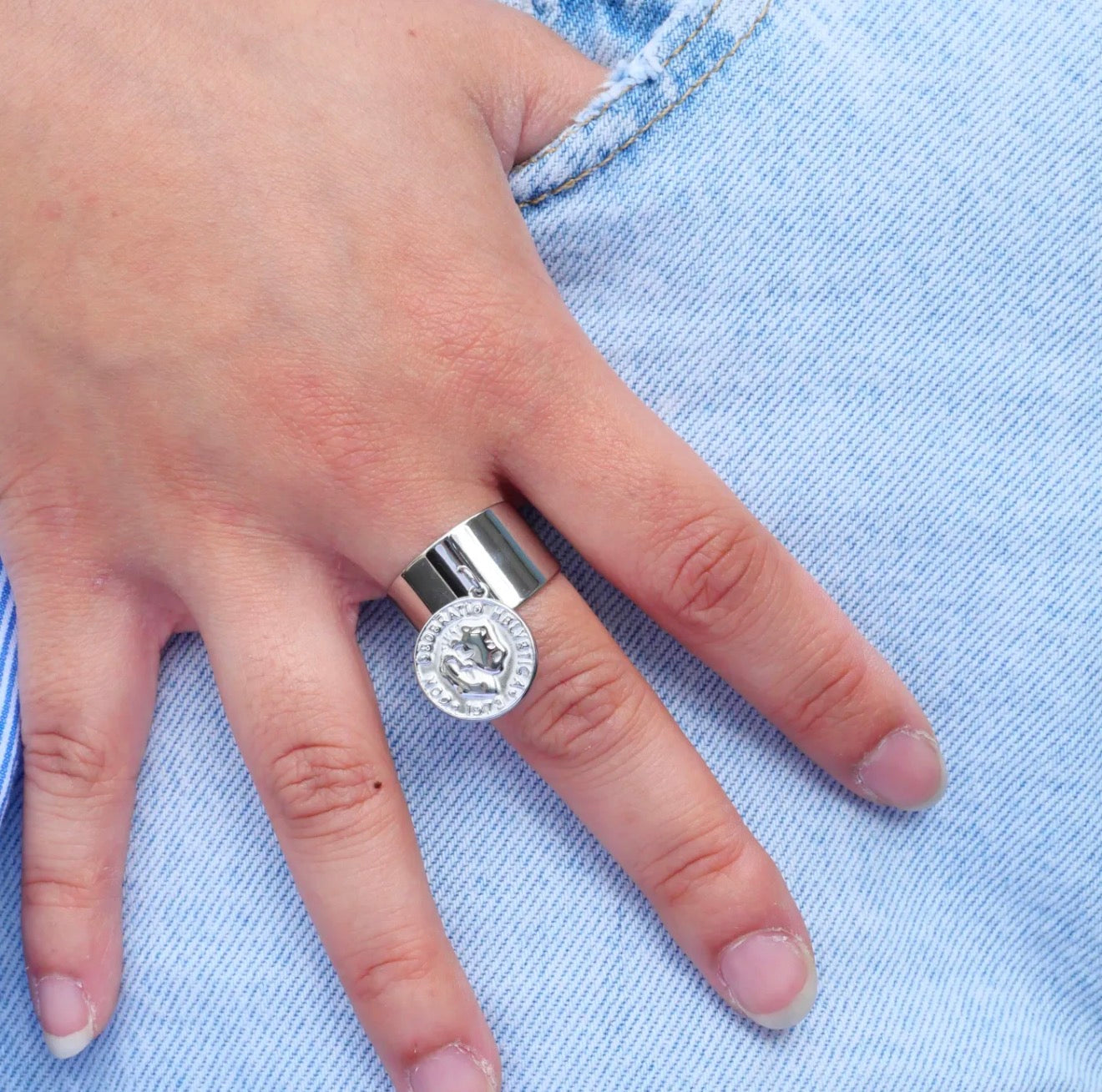 Bague Paola