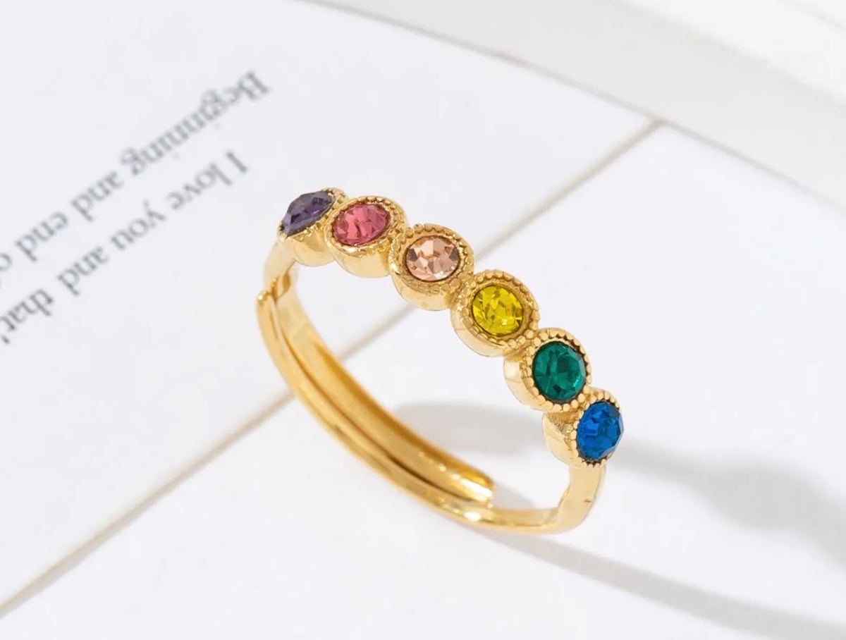 Bague Vaness