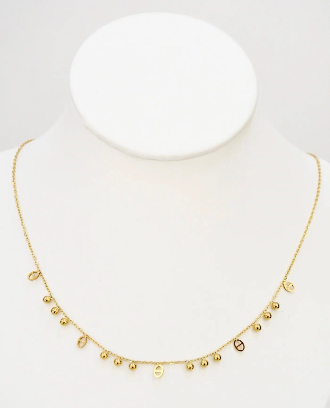 Collier raja