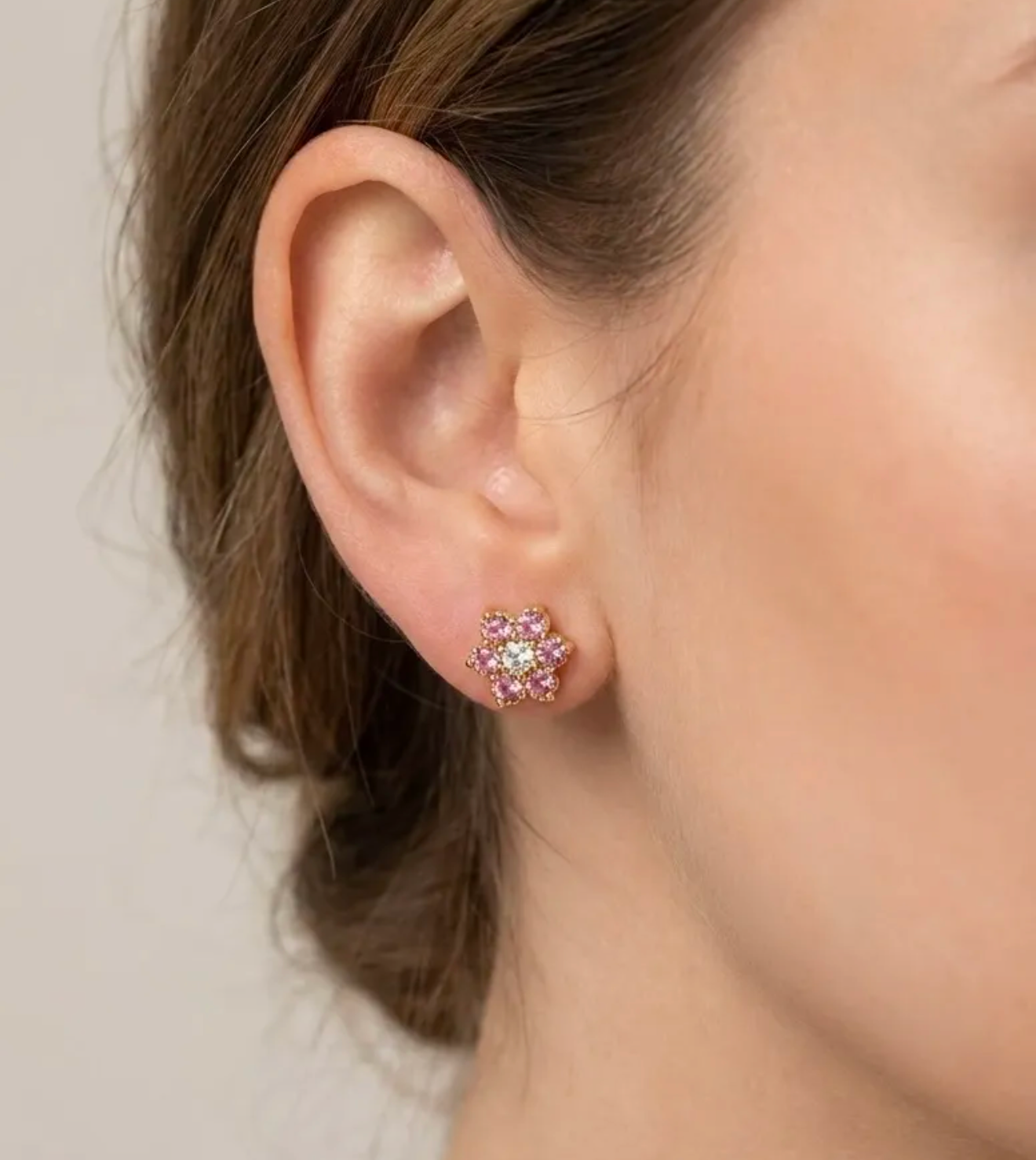 Boucles ambre