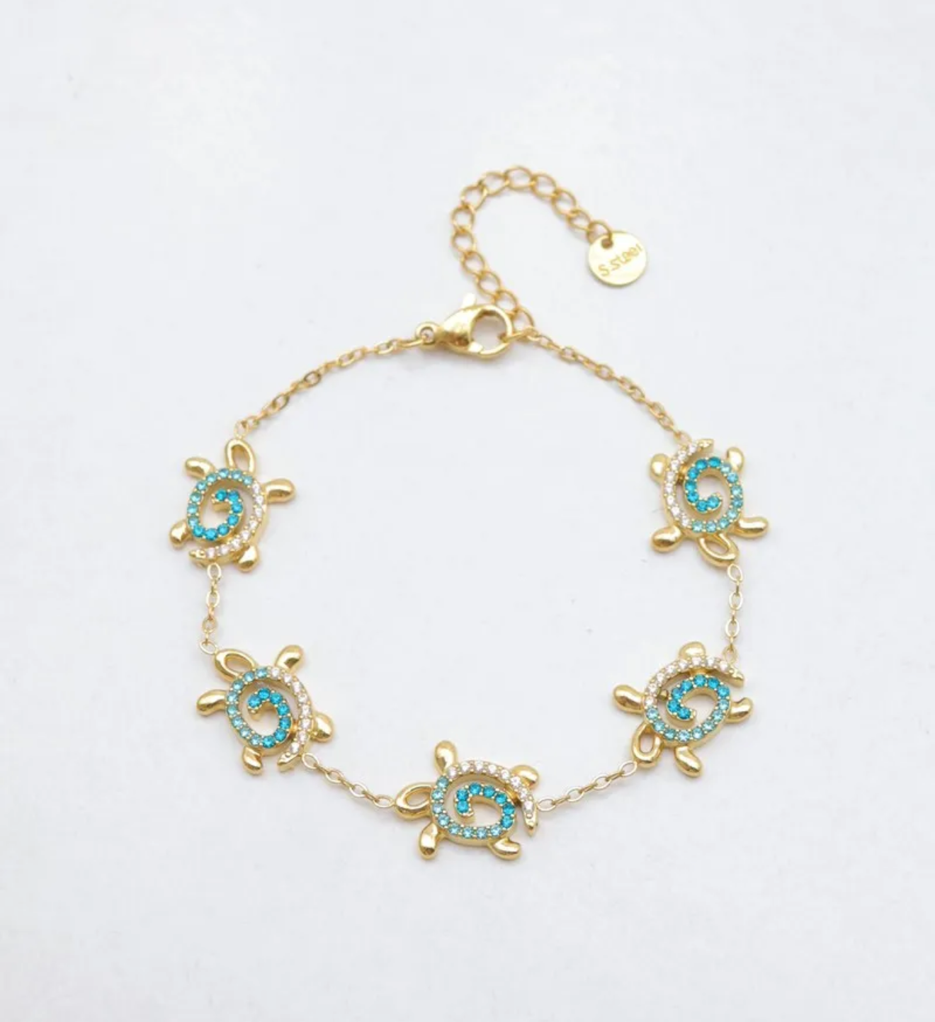 Bracelet tortue