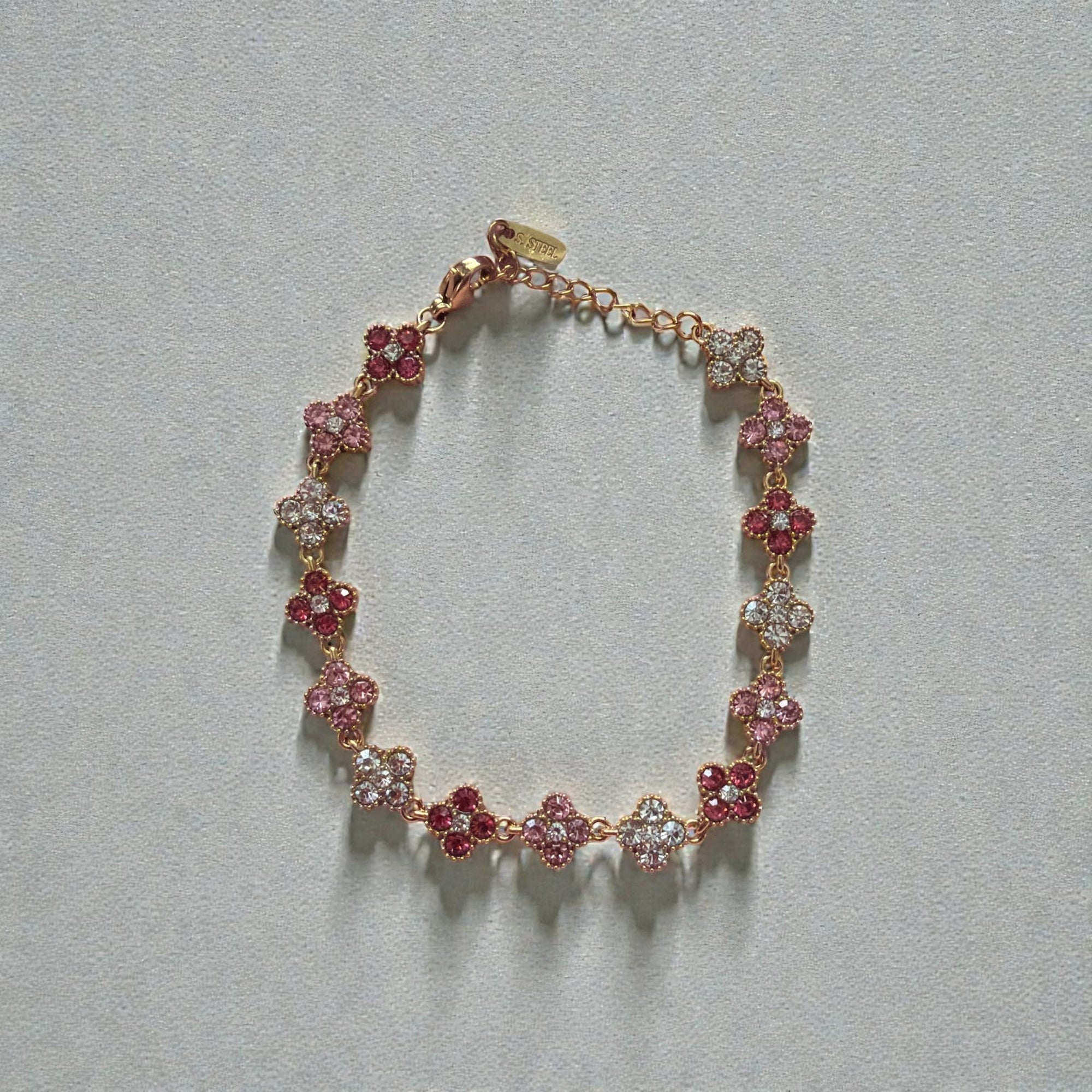 Bracelets Princesse dorés