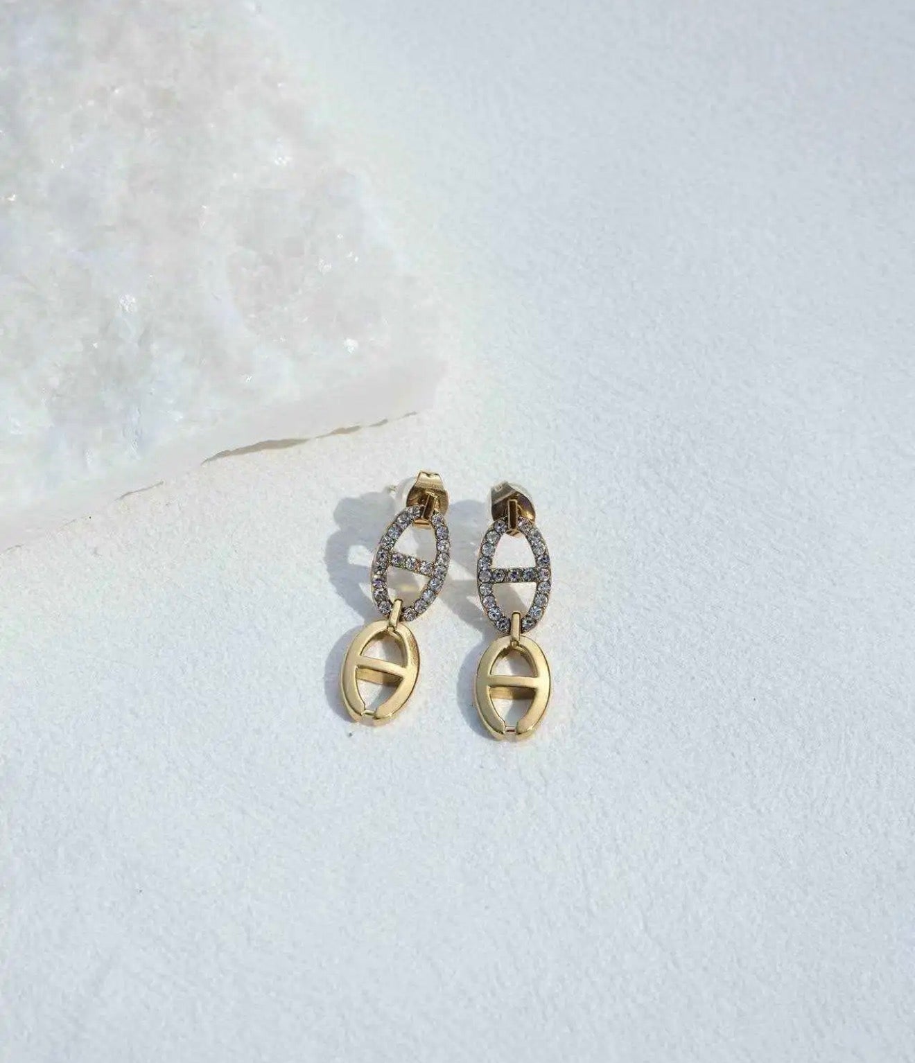 Boucles d’oreilles Louise