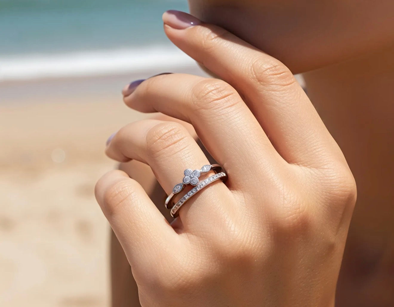 Bague Soraya