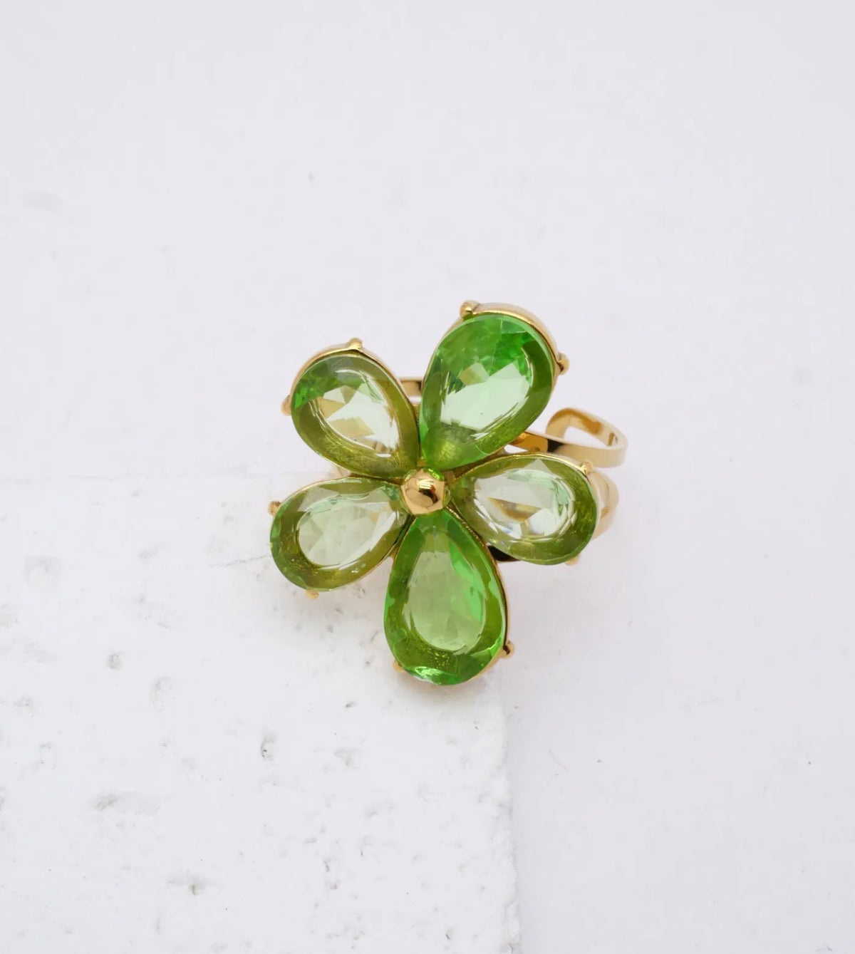 Bague valériane
