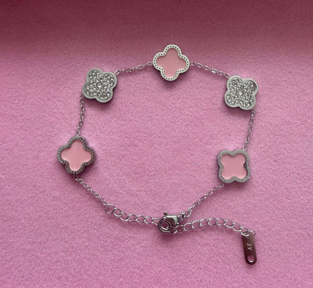 Bracelet Flavia argenté