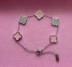 Bracelet Flavia argenté