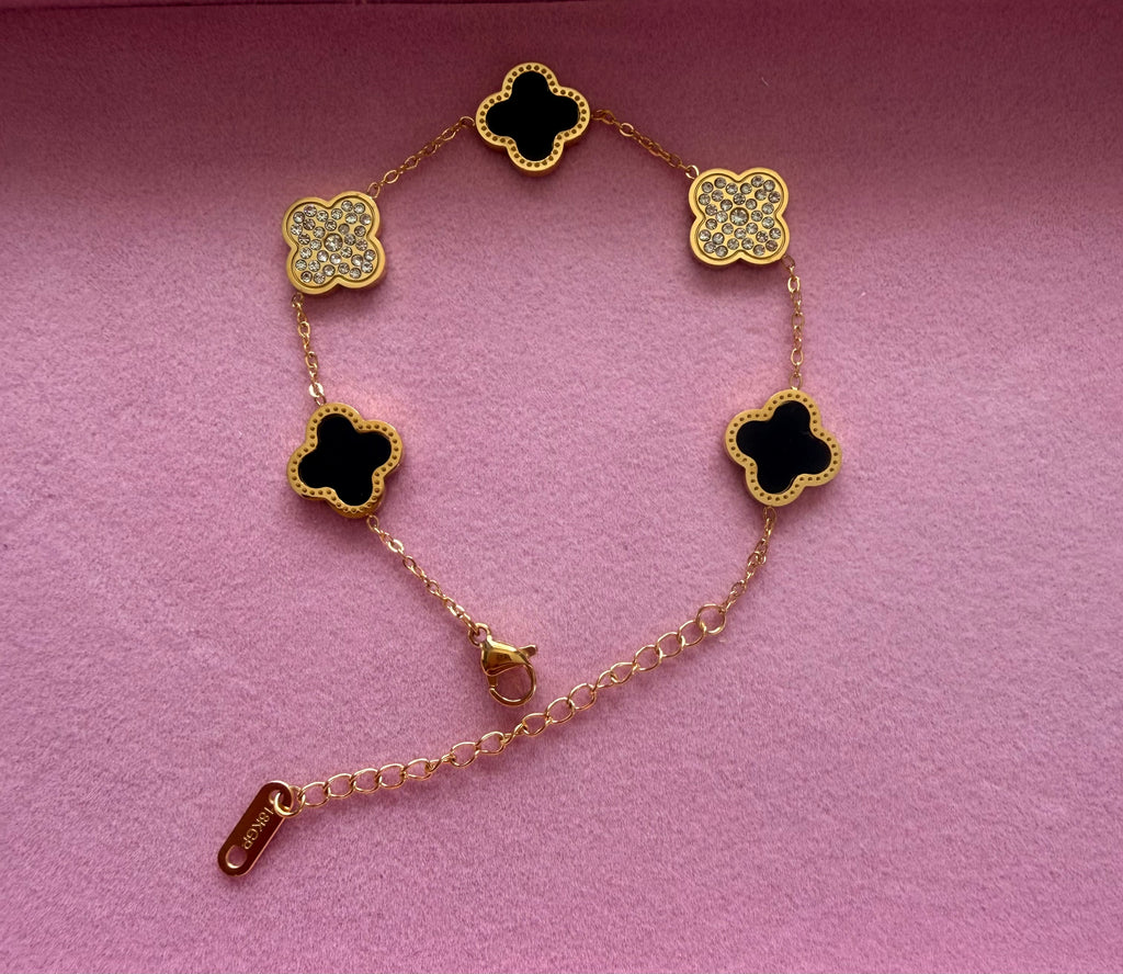 Bracelet Flavia doré