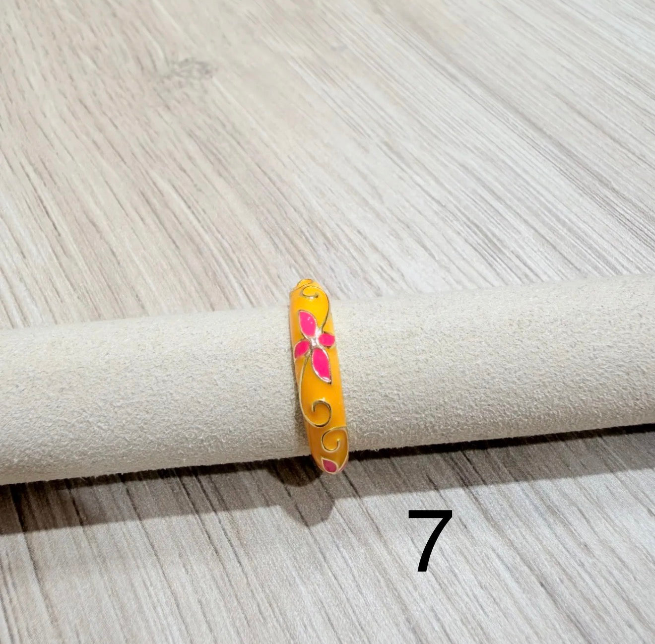 Bague thaï modèle 11